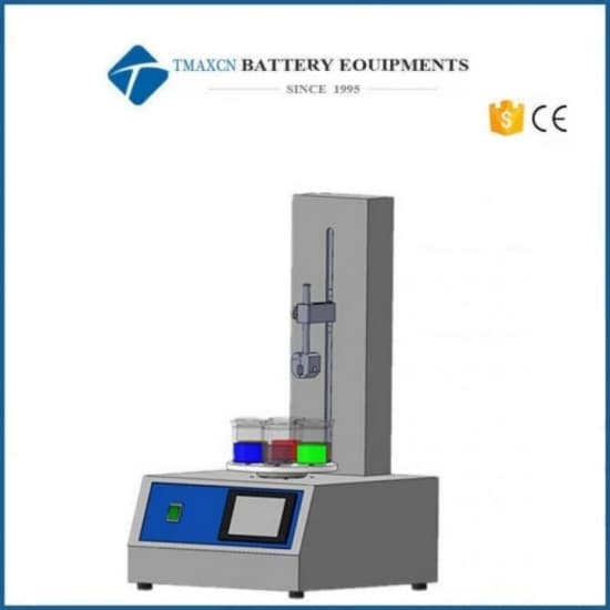 Lab High-end Desktop Six Station Dip Coater