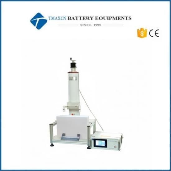 Lab Program Controlled Vertical Dip Coating Machine with Touch Control Screen