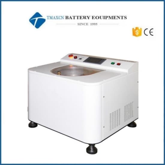 Lab 900ML Vacuum Double Cup Centrifugal Stirring Defoaming Machine