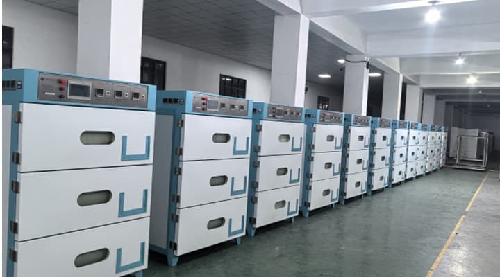 Electric Heating Oven