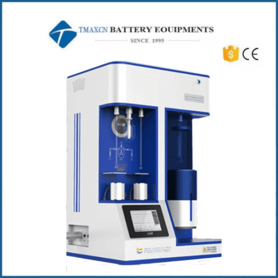 High Test Accuracy Specific Surface And Pore Size Analyzer