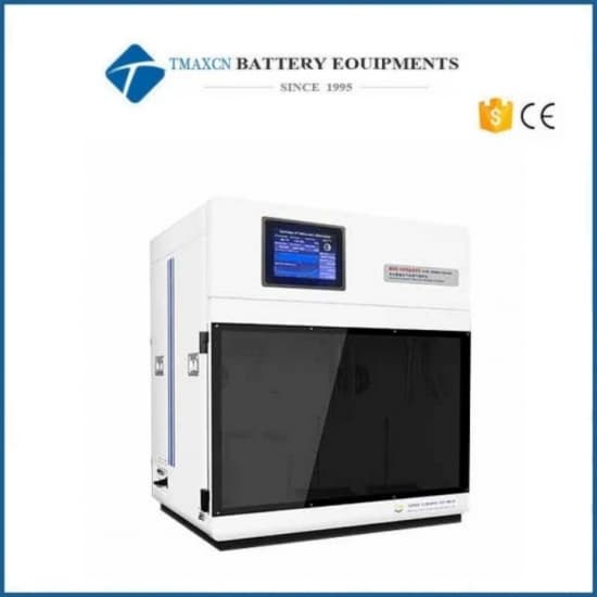 Fully Automatic 8 Analysis Positions Vacuum Gravimetric Gas Vapor Sorption Analyzer