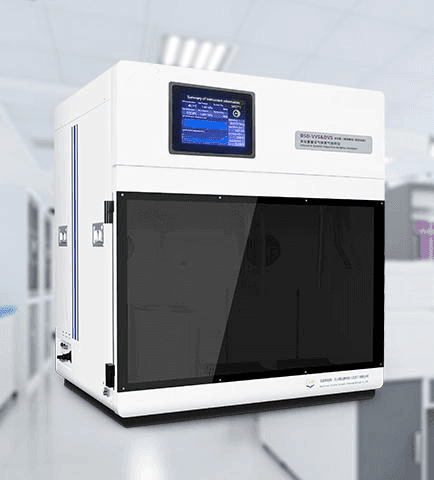 Vapor Sorption Analyzer Vapor Sorption Analyzer