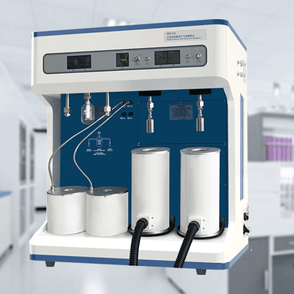 High Pressure Sorption Analyzer High Pressure Sorption Analyzer