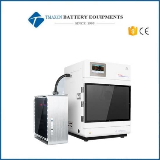 Multi-component Competitive Adsorption Breakthrough Curve Analyzer