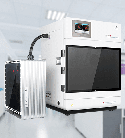 Adsorption Breakthrough Curve Analyzer Adsorption Breakthrough Curve Analyzer
