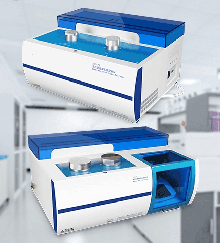 Membrane Aperture Analyzer Membrane Aperture Analyzer