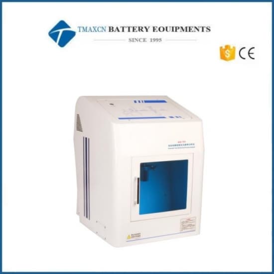 Lab Fully Automated True Density and Porosity Analyzer