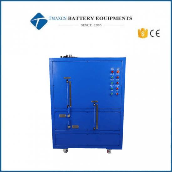 Lithium ion Battery 2200m³/h NMP Solvent Processing System