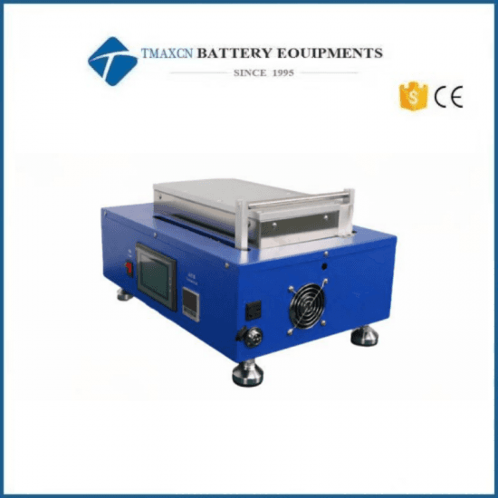 Lab Automatic 300mm Tape Casting Coater Film Coating Machine
