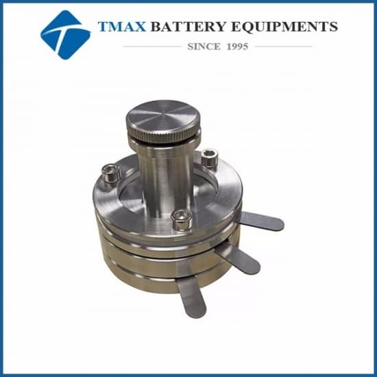 Three-Electrode Split Test Cell For R&D Battery