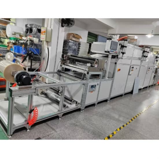 Custom Anilox Roll Coating Machine