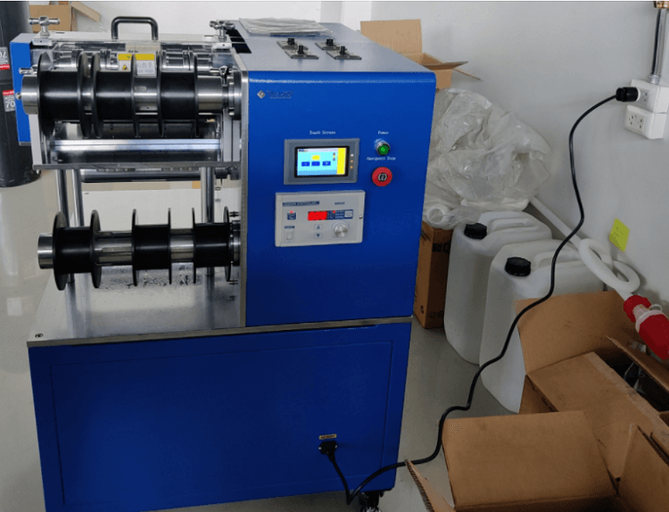 cylinder cell slitter