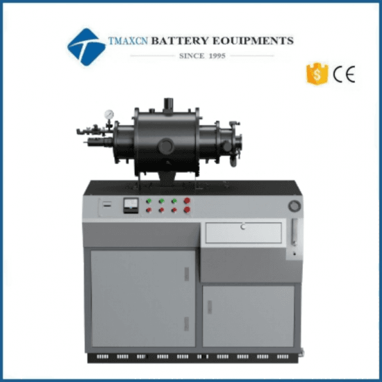 Multifunctional Vacuum Horizontal Microwave Rapid Heating Atmosphere Tube Furnace