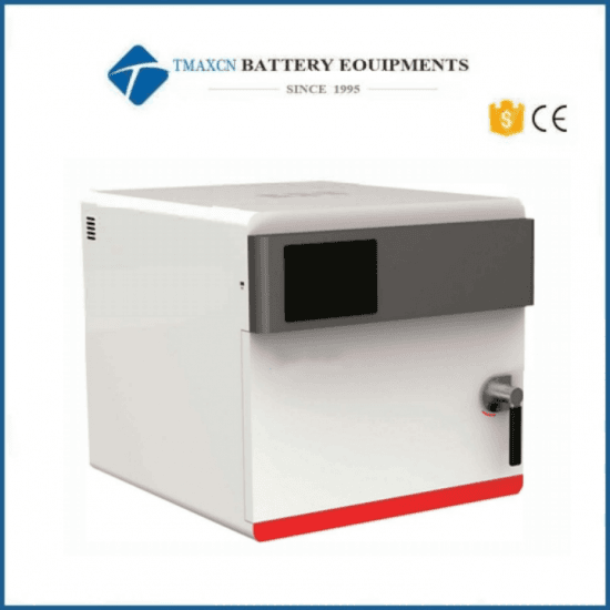 Laboratory High Temperature Microwave Muffle Furnace Optional Water Cooler