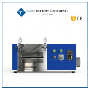 250mm Width Lab Heat Roller Press Calender Machine