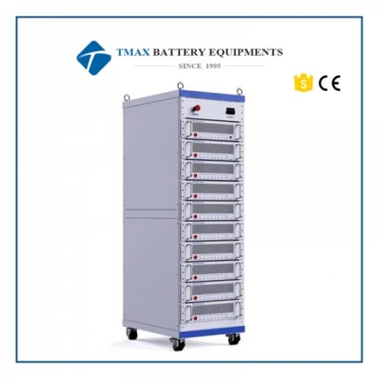 Electrochemical Workstation With EIS Test Potentiostat/Galvanostat Battery Cycler ERT Series