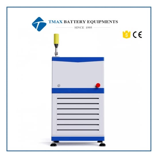 In-Situ Battery Gassing Volume Analyzer