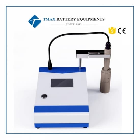 Lithium Battery Slurry Resistance Tester
