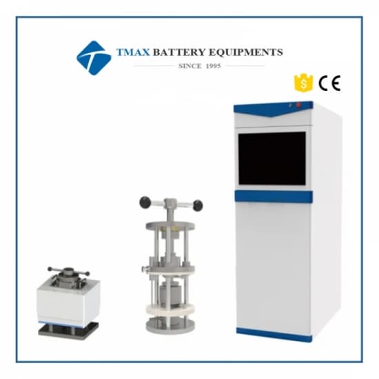 Solid Electrolyte Test System