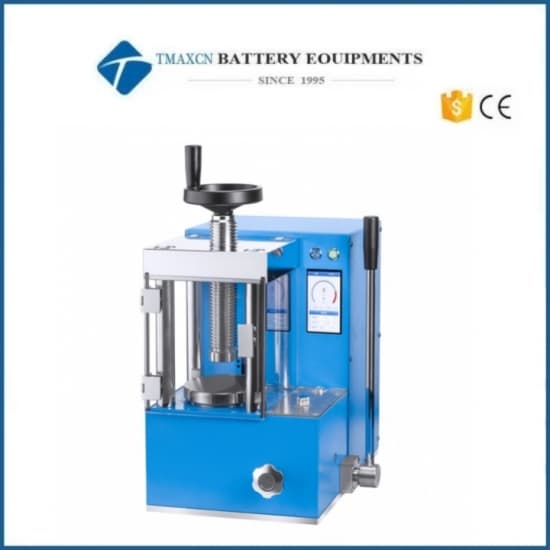 Lab 20T Electric or Manual Dual-purpose Tablet Press