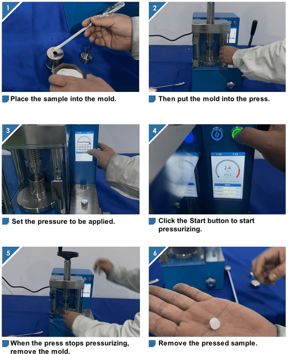 Tablet Press