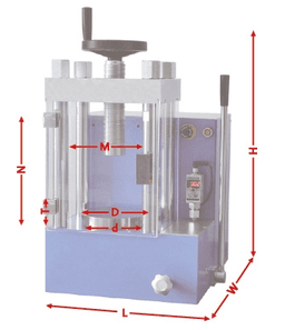 Tablet Press