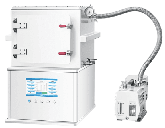 Vacuum Hot Press