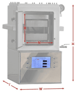 Vacuum Hot Press