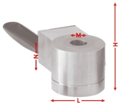 Cylindrical Heating Mold