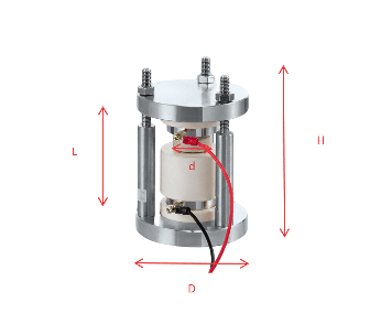 Control Battery Fixture Control Battery Fixture