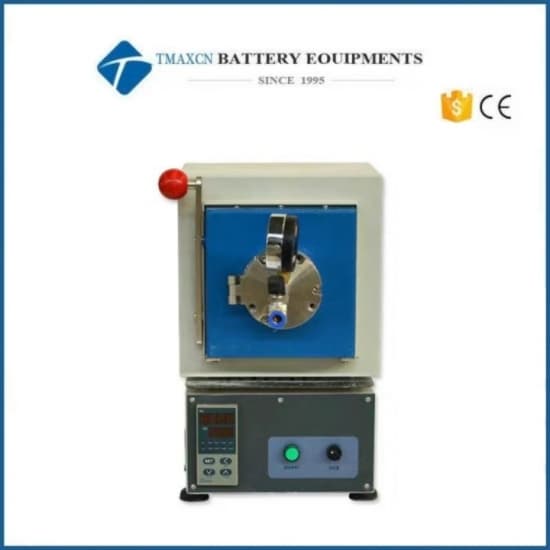 220V Lab 1200C Tube Box Muffle Furnace with High Precision Temperature Controller
