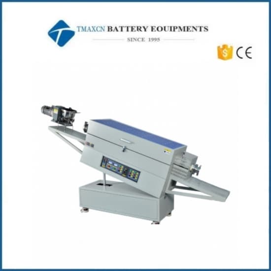 Rotary Tilting 1200C Single Temperature Zone Tube Furnace