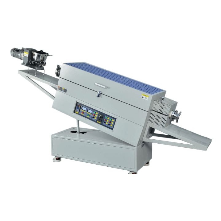 Single Zone Tilting Tube Furnace Single Zone Tilting Tube Furnace