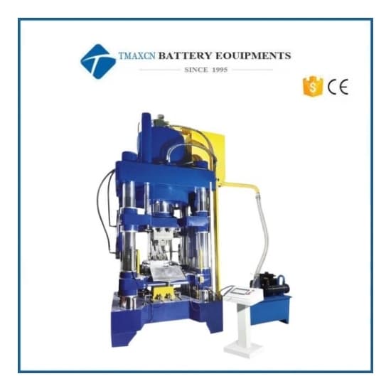2000 Ton Automatic Hydraulic Press Equipment For Metal Powder Industrial Mass Production