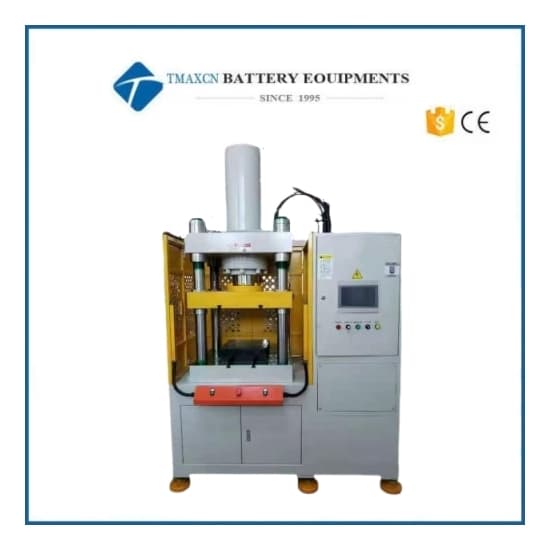 10T-100T Laboratory CNC Servo Hydraulic Press Equipment