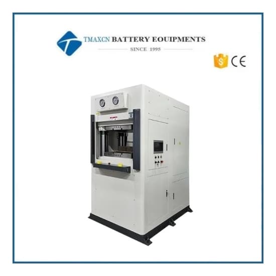 100T-400T High-Tonnage Automatic Vacuum Hot Laminate Press Equipment