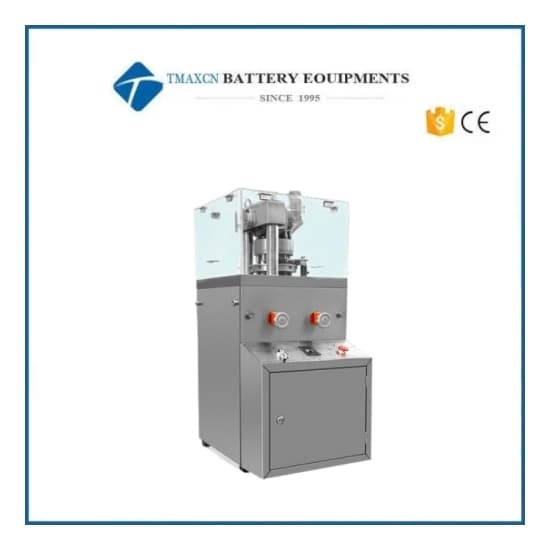 16200pcs/H Automatic Pill Tablet Press Equipment