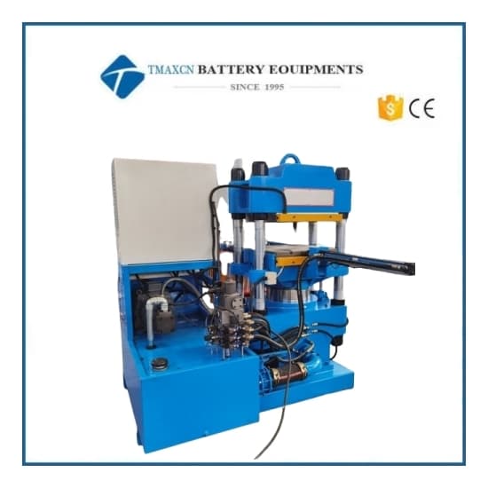High-Tonnage Industrial Automatic Silicone Flat Vulcanizing Moulding Press Machine
