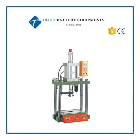 100-2200KG Laboratory Thin Metal Sheet Pneumatic Bending Press Machine