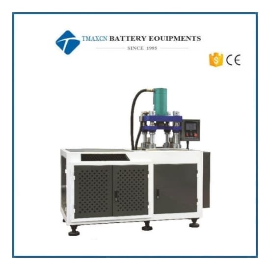 30T Automatic 4 Column Hydraulic Powder Press Equipment