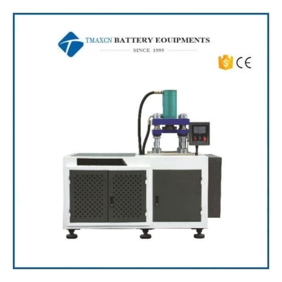 45T Automatic 4 Column Hydraulic Powder Press Equipment