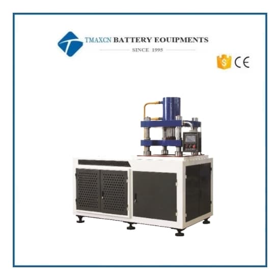 100T Automatic 4 Column Hydraulic Powder Press Equipment