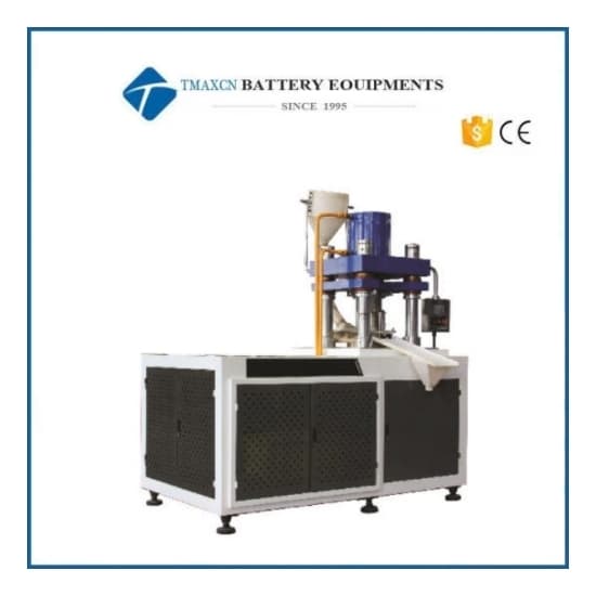 200T Automatic 4 Column Hydraulic Powder Press Equipment