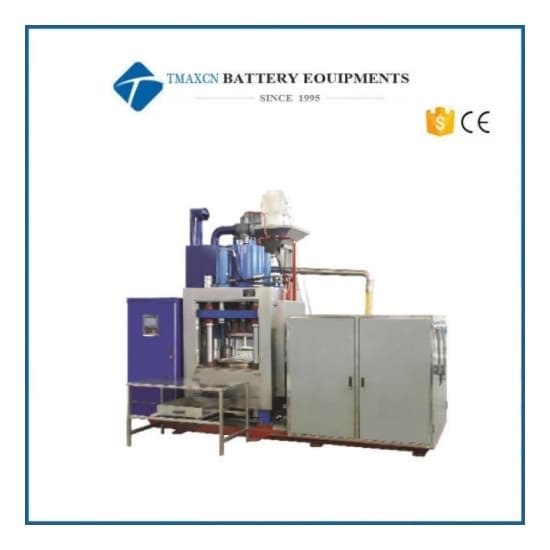 300T Automatic 4 Column Hydraulic Powder Press Equipment