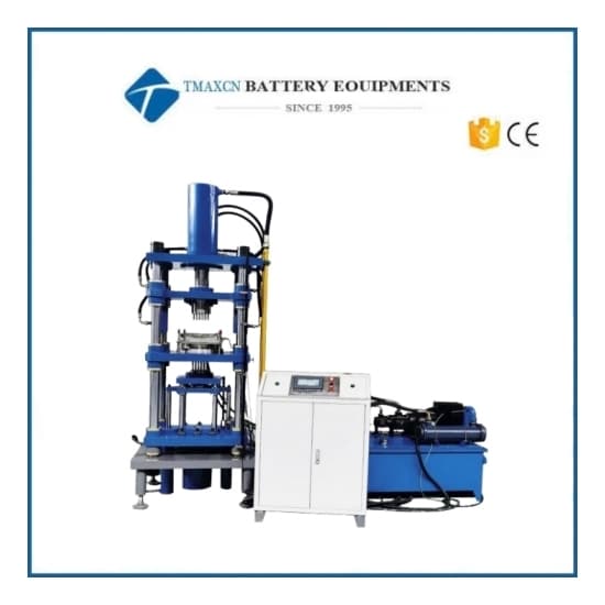 63T Automatic Hydraulic Press Equipment For Metal Powder Forming