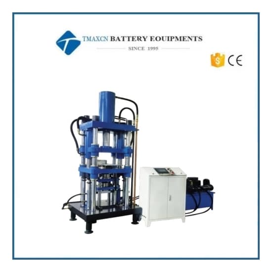 100T Automatic Hydraulic Press Equipment For Metal Powder Forming