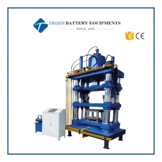 500T Automatic Hydraulic Press Equipment For Metal Powder Forming