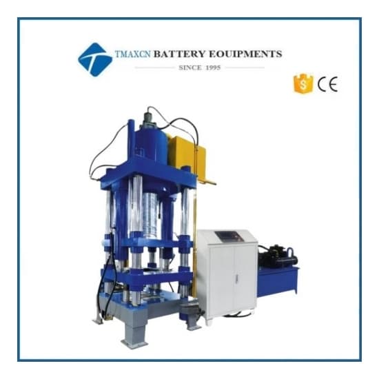 800T Automatic Hydraulic Press Equipment For Metal Powder Forming