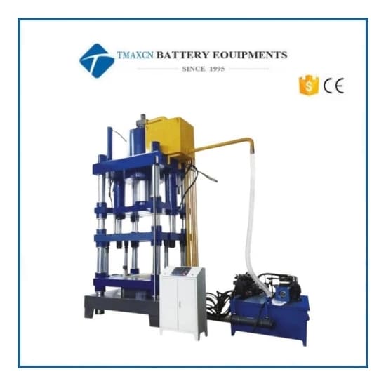 1200T Automatic Hydraulic Press Equipment For Metal Powder Forming